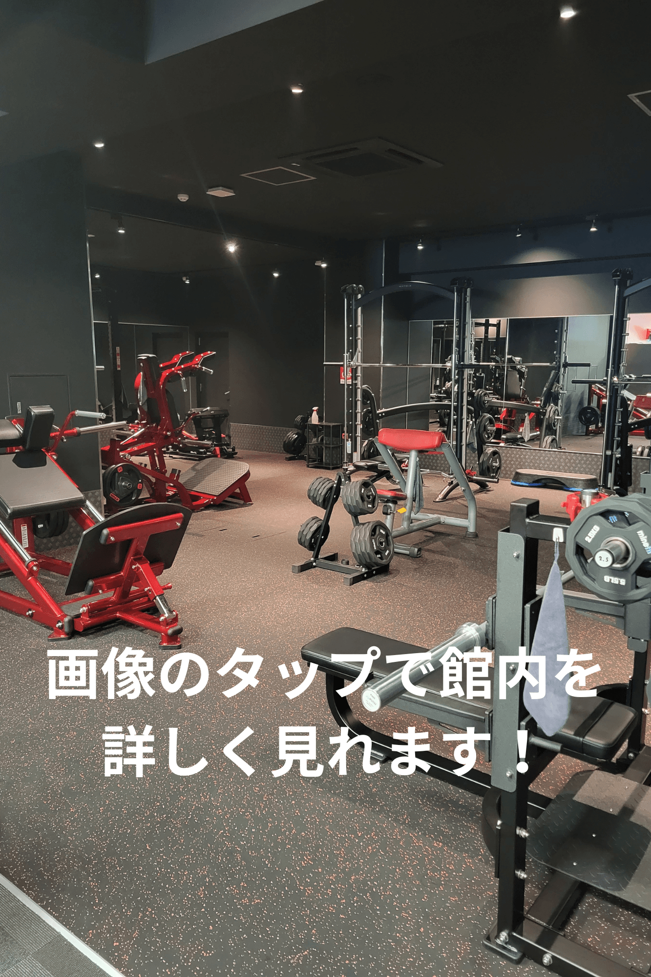 JOYFIT24 花小金井 店舗写真 4