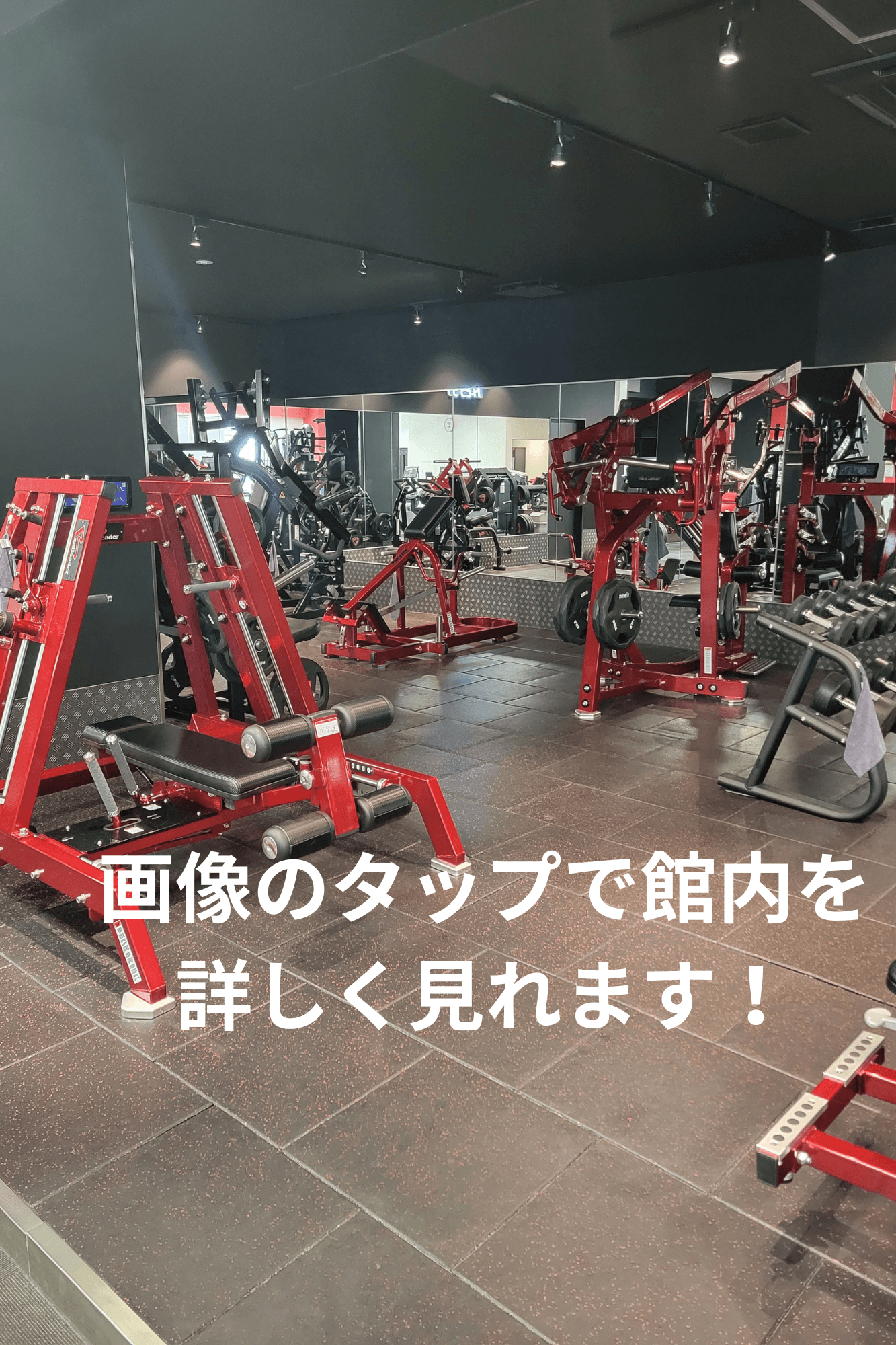 JOYFIT24 花小金井 店舗写真 4