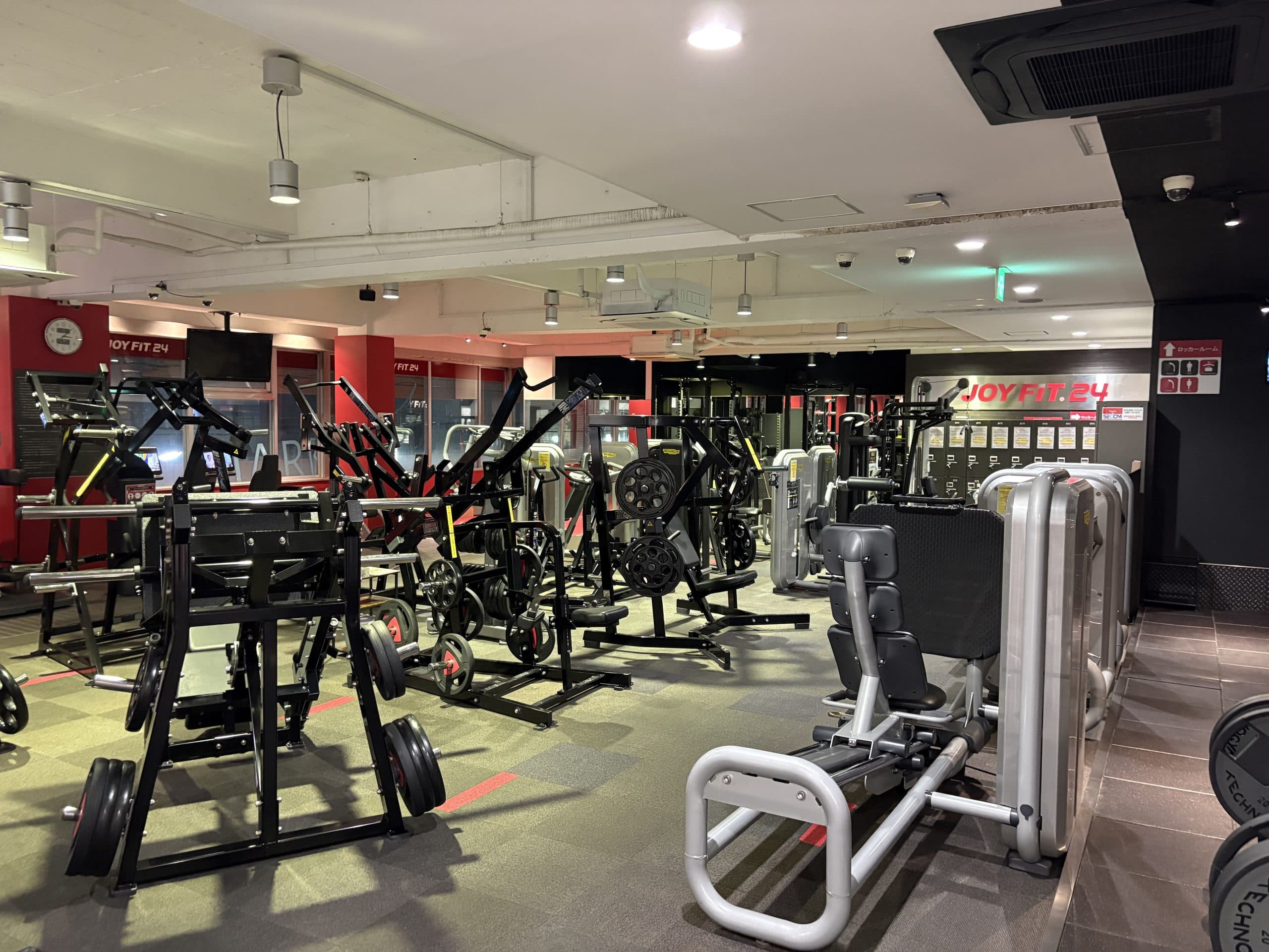 JOYFIT24 旗の台 店舗写真 4