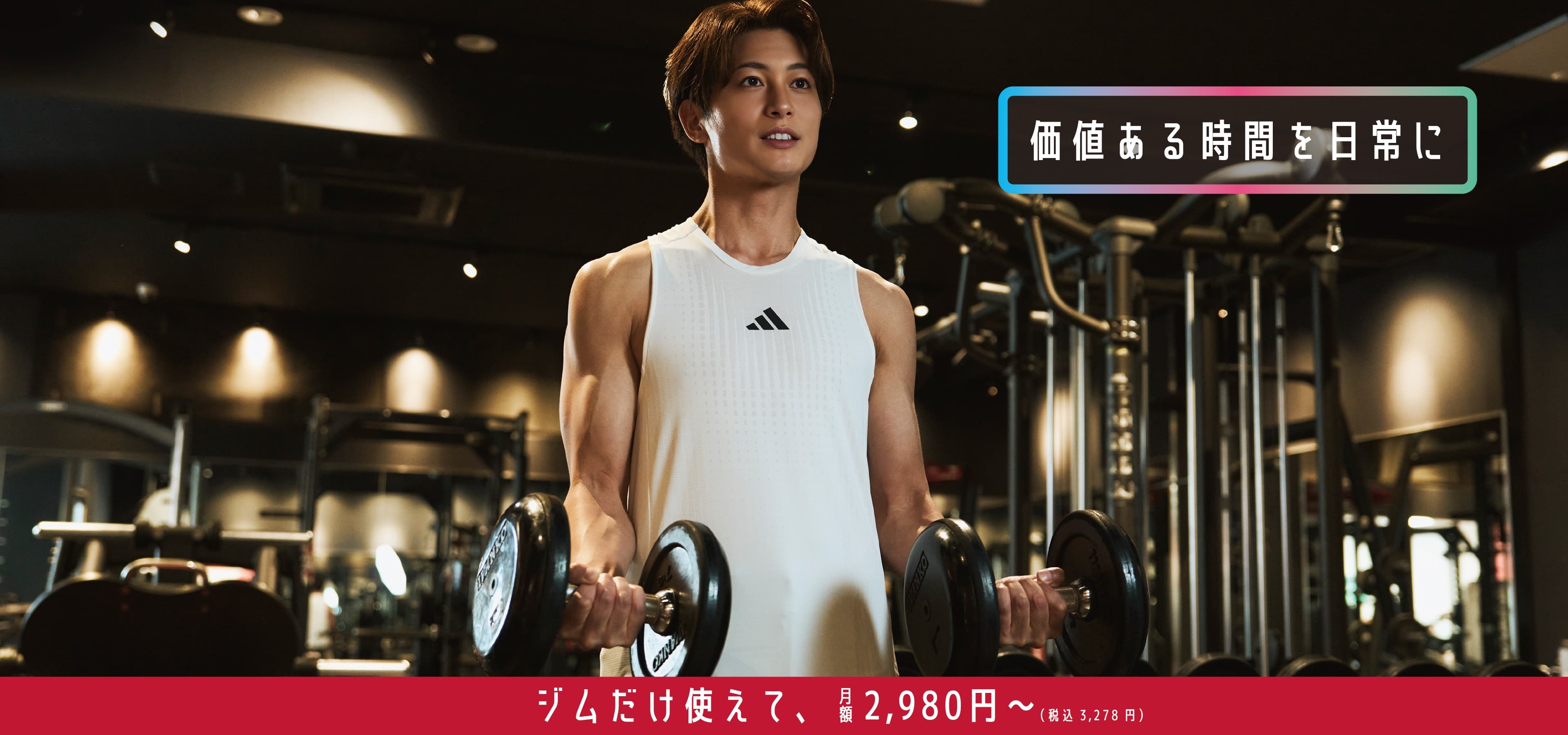JOYFIT24 尾山台の施設写真