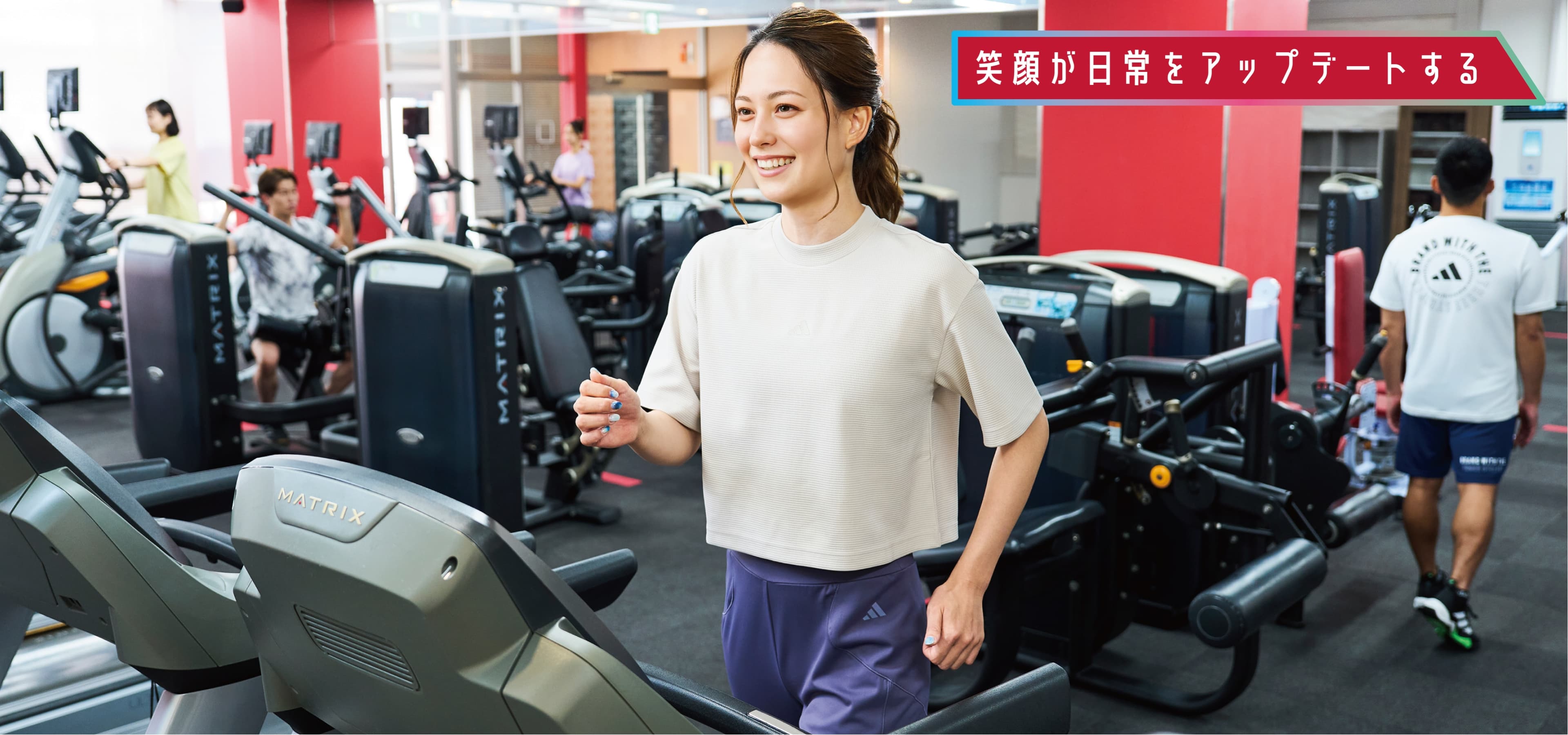JOYFIT24 ふじみ野の施設写真