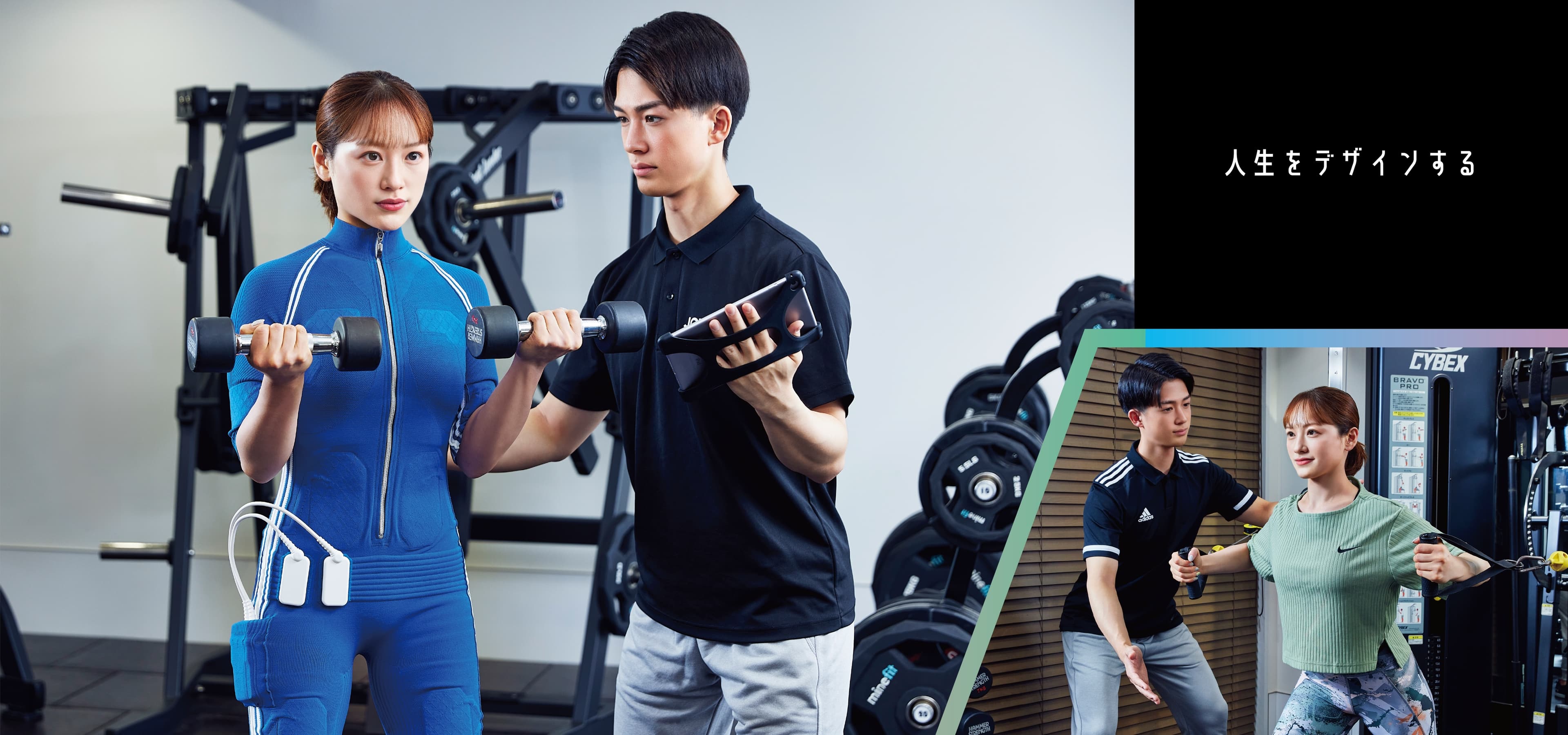 JOYFIT +麻布十番の施設写真
