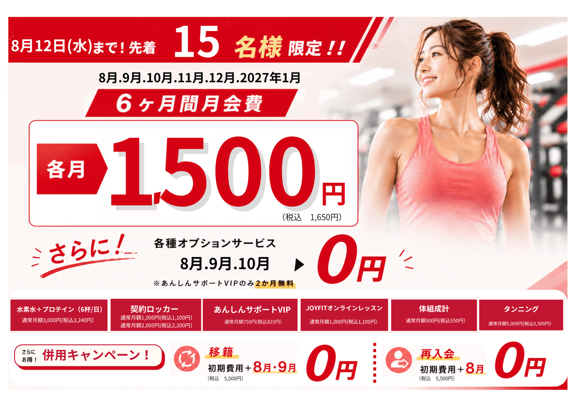 JOYFIT24 三ノ輪 店舗写真 2