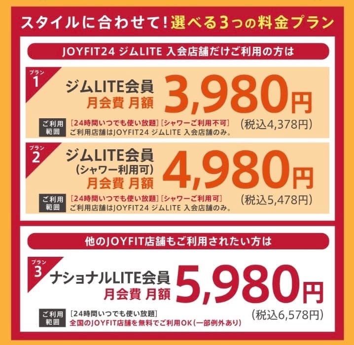 JOYFIT24 名古屋中村公園 店舗写真 4