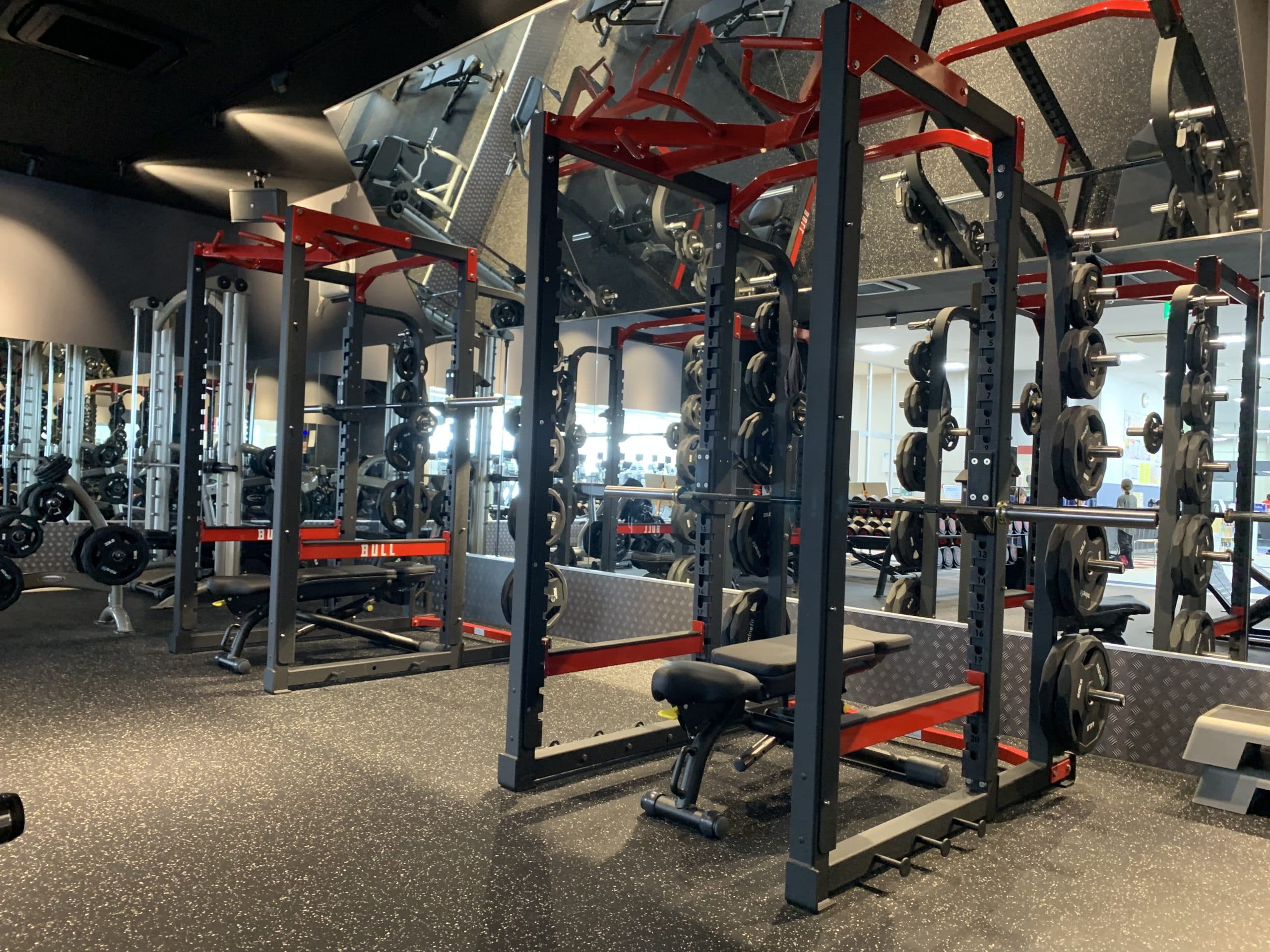 JOYFIT24 岡山高屋 店舗写真 3