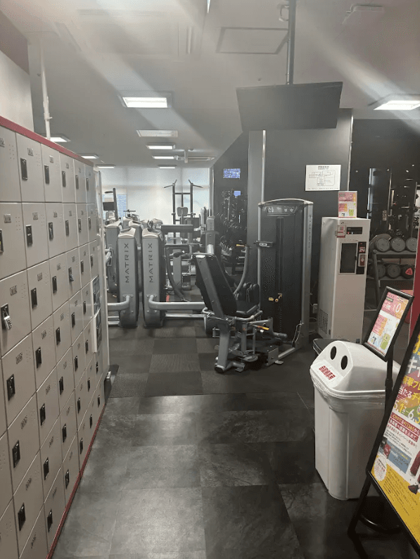 JOYFIT24 芦花公園 店舗写真 4