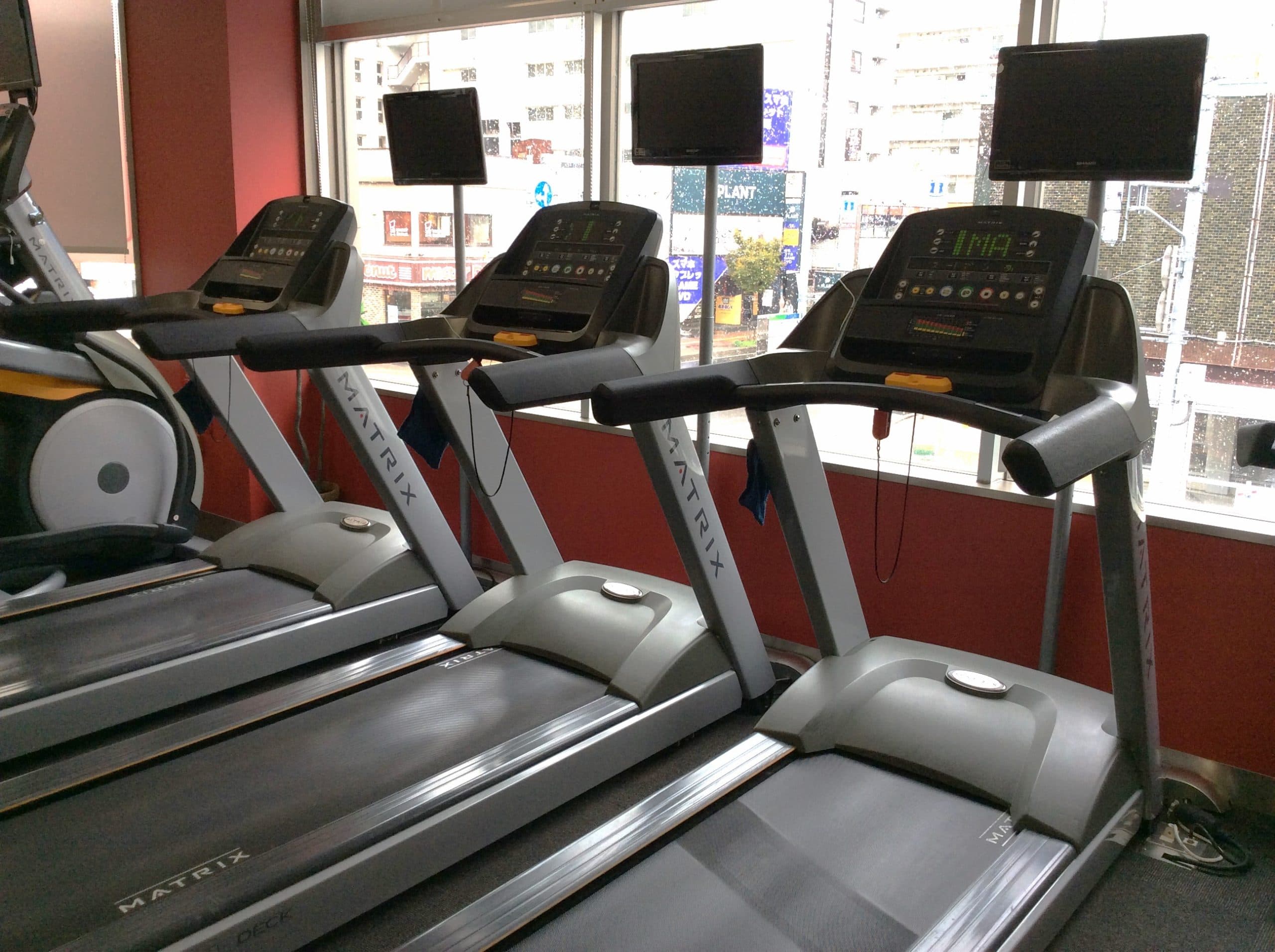 JOYFIT24 札幌北24条駅 店舗写真 4