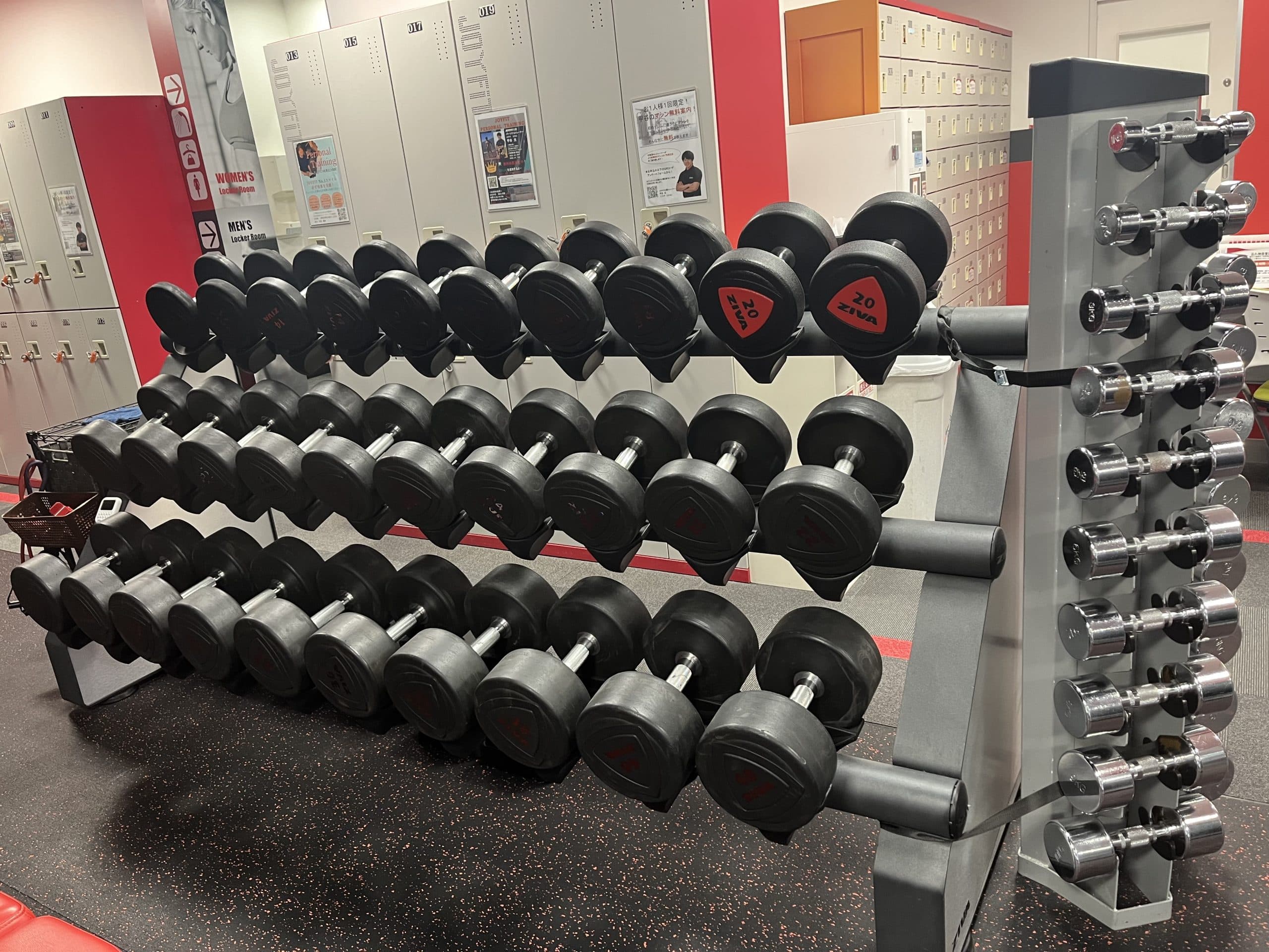 JOYFIT24 札幌北24条駅 店舗写真 3