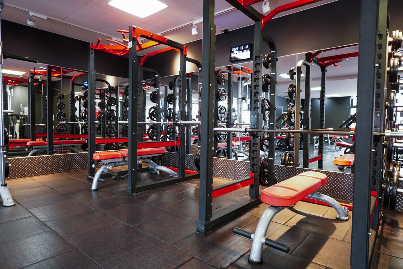 JOYFIT24 新森古市 店舗写真 2