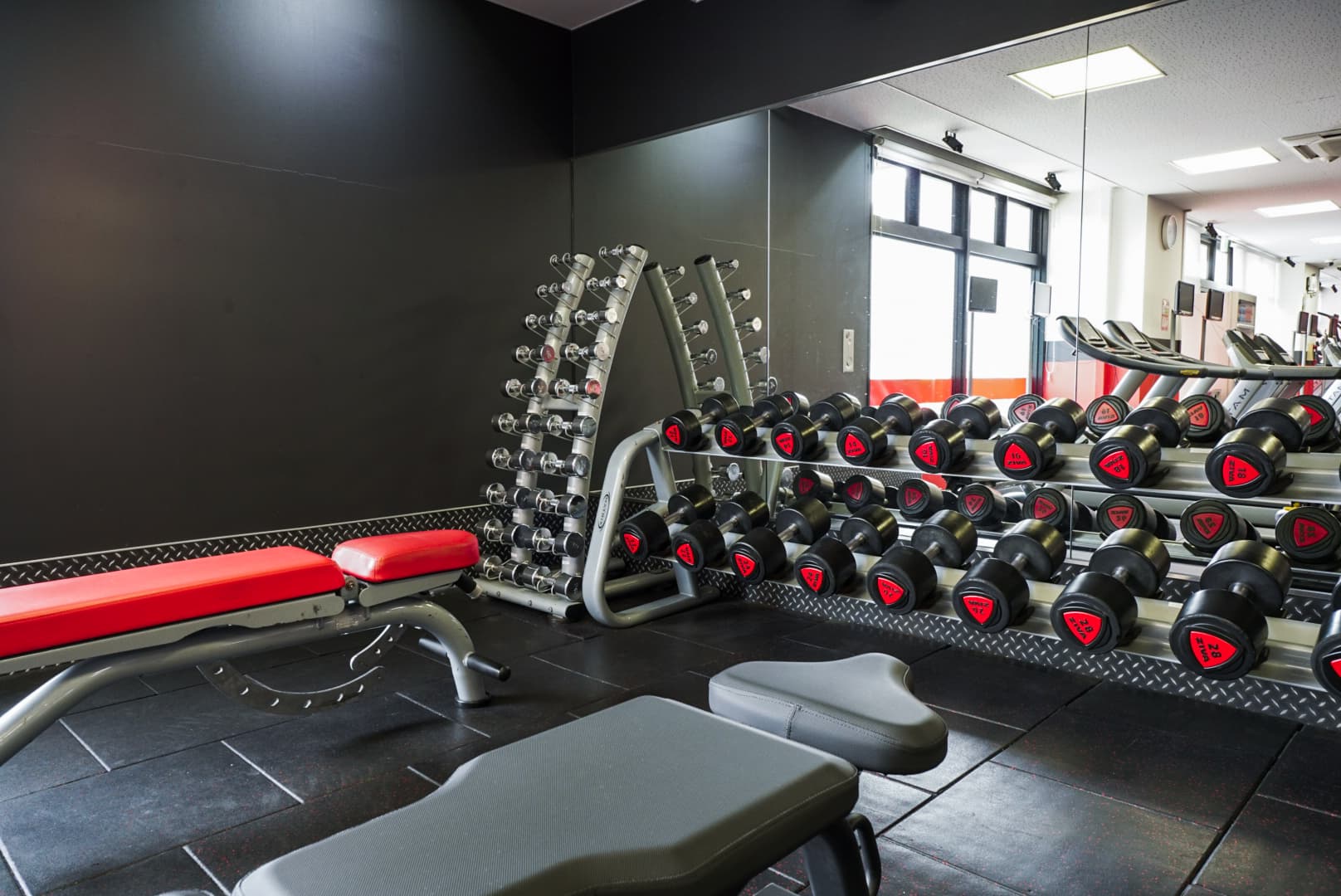 JOYFIT24 新森古市 店舗写真 3