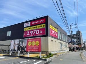 JOYFIT24 津桜橋 店舗写真 3
