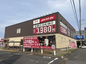 JOYFIT24 津桜橋 店舗写真 3