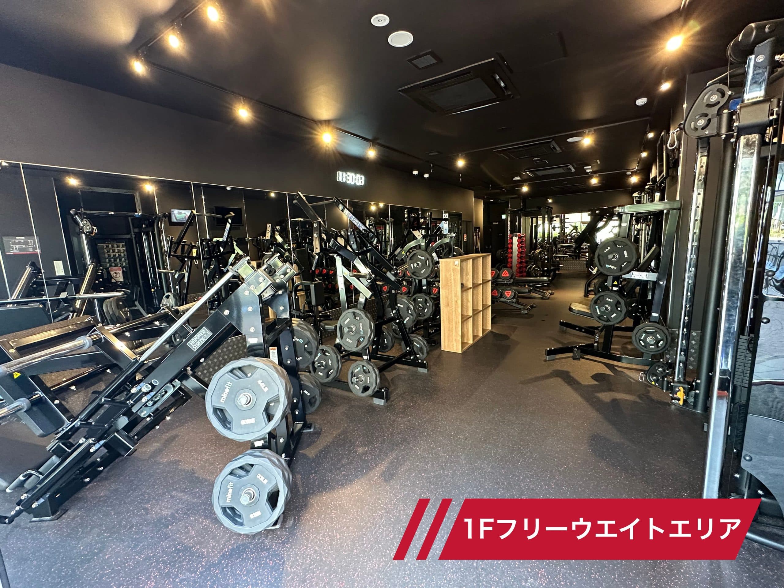 JOYFIT24 四谷 店舗写真 3