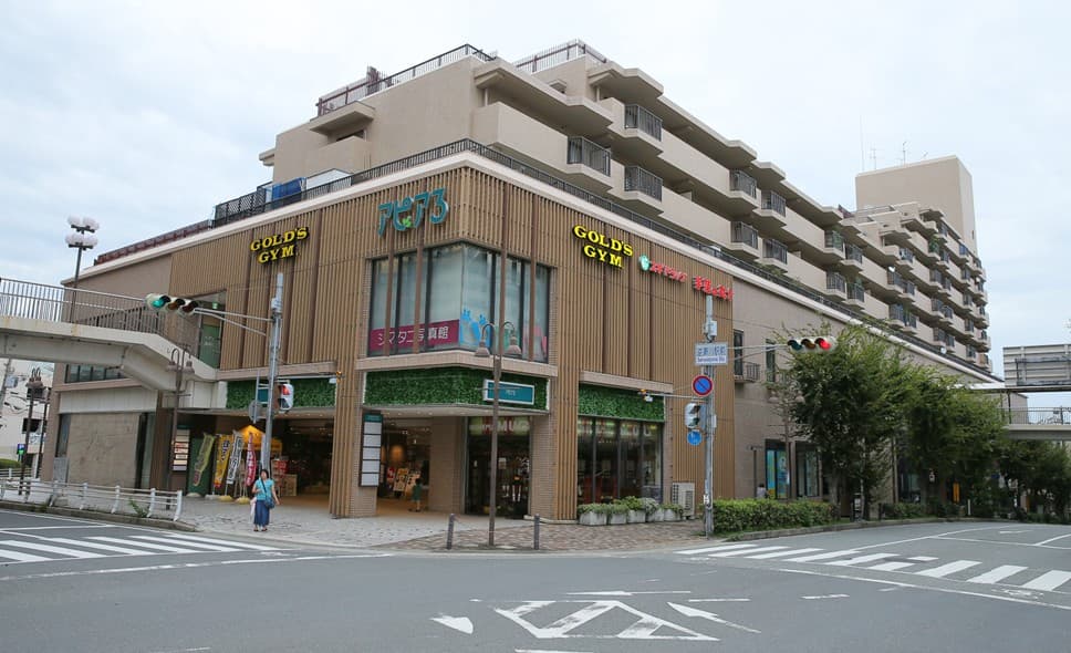 ゴールドジム宝塚兵庫の施設写真