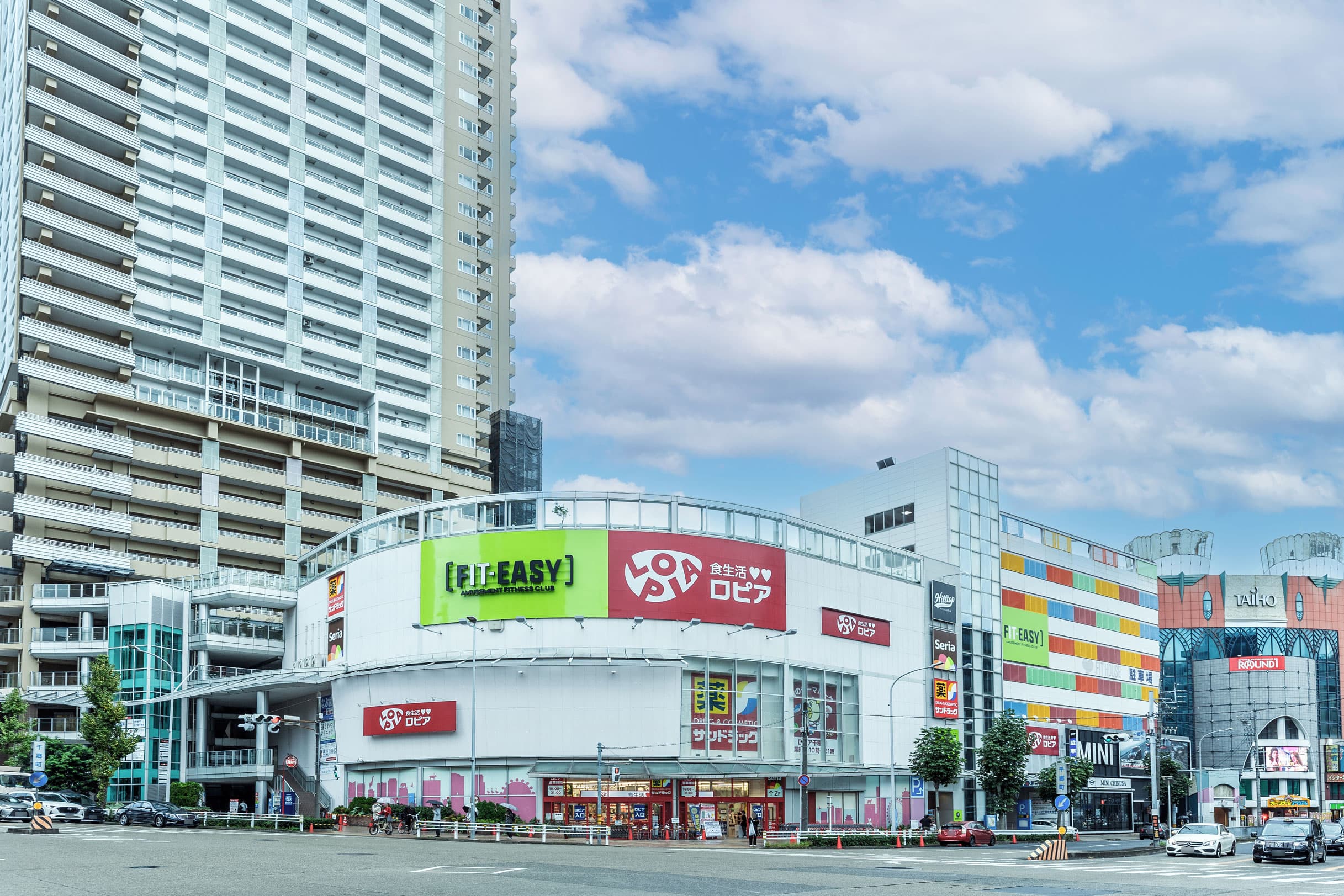 千種店の施設写真