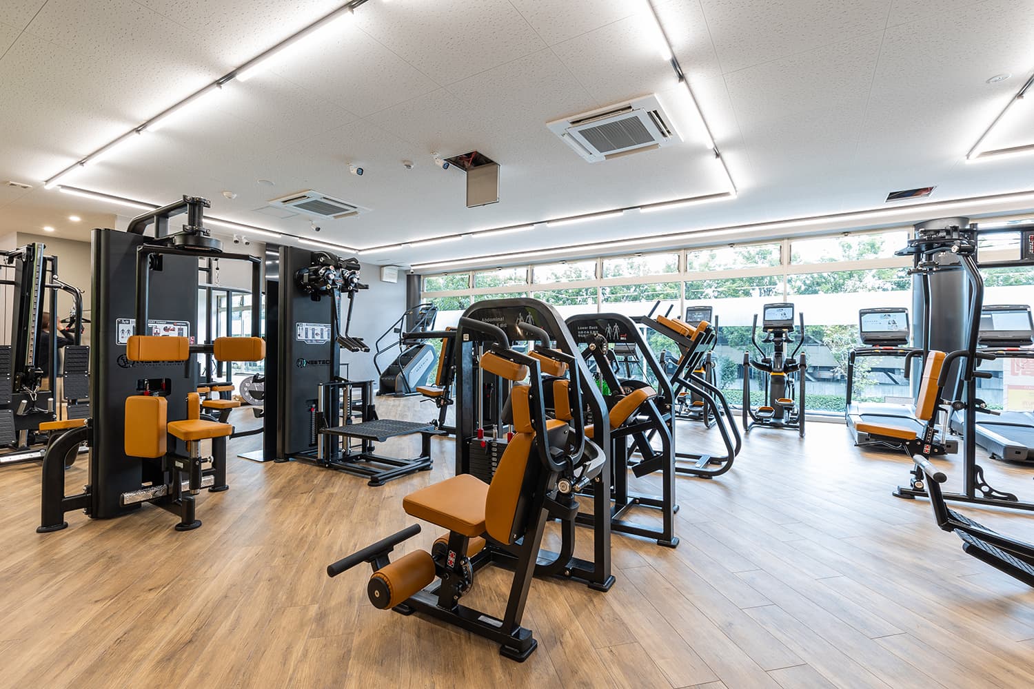 長居公園店 店舗写真 4