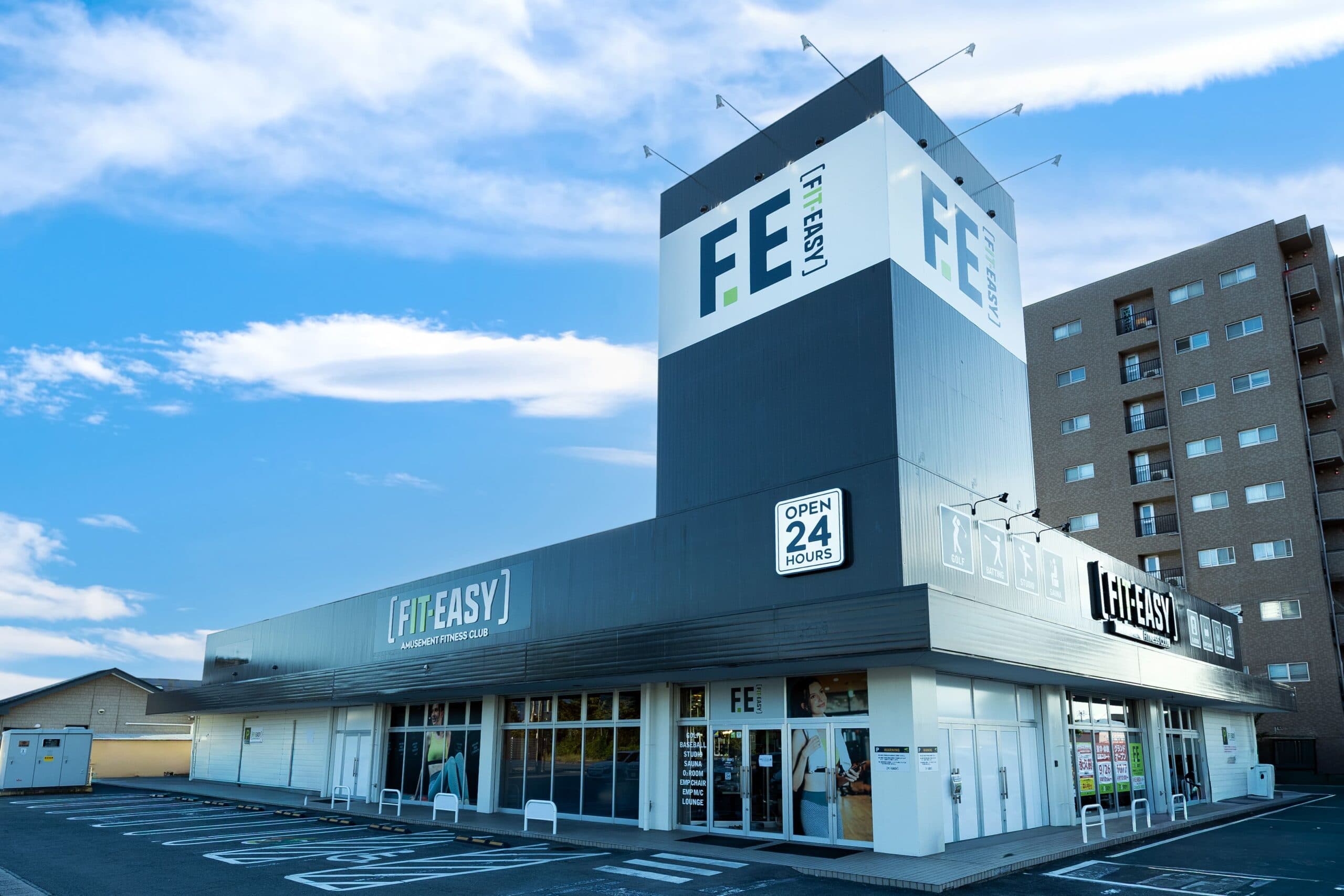 山形北店の施設写真
