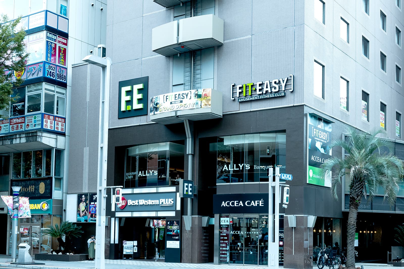 栄広小路通店の施設写真