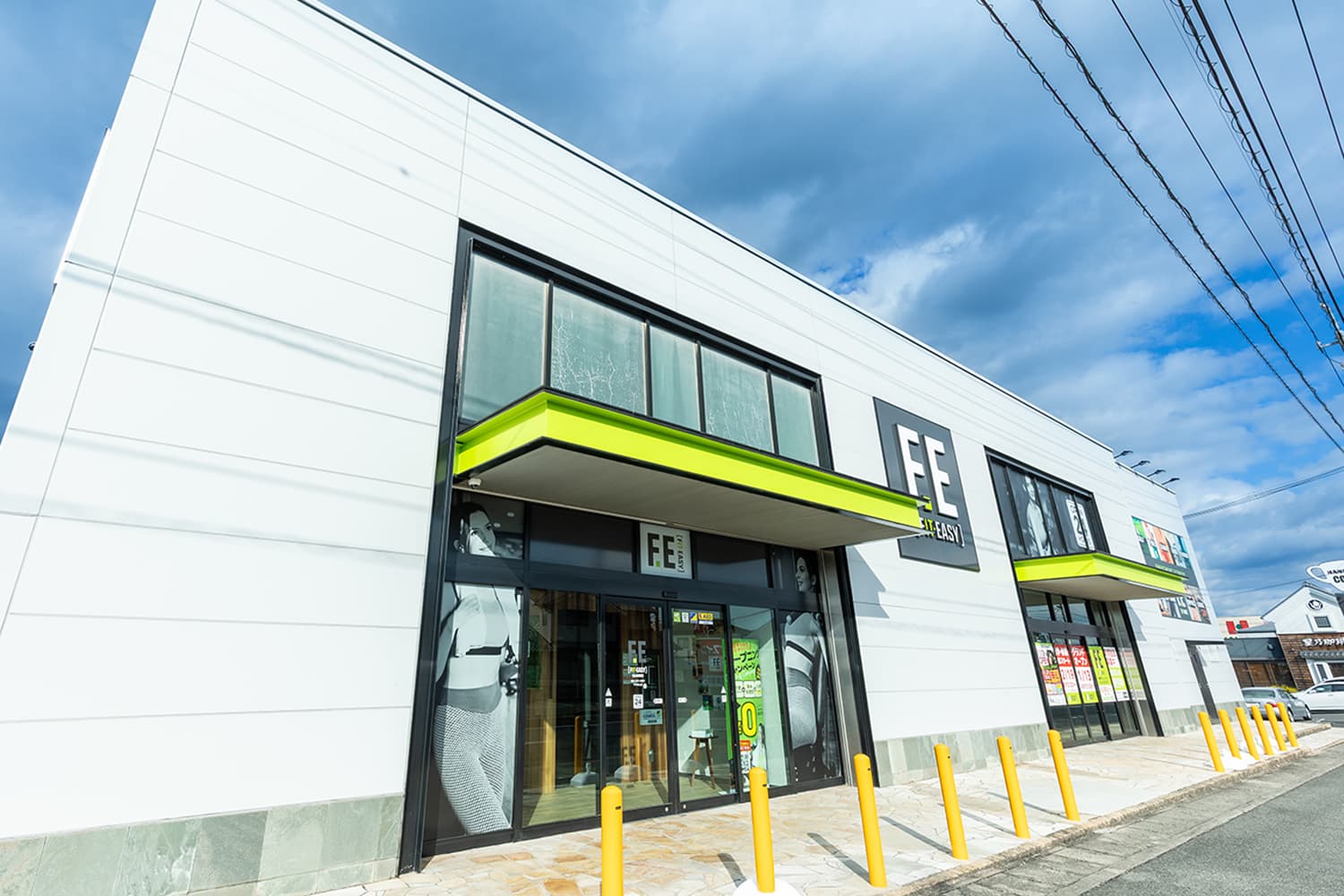 福山駅家店の施設写真