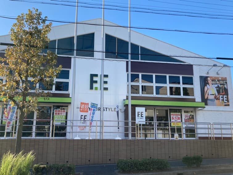 滝ノ水店の施設写真