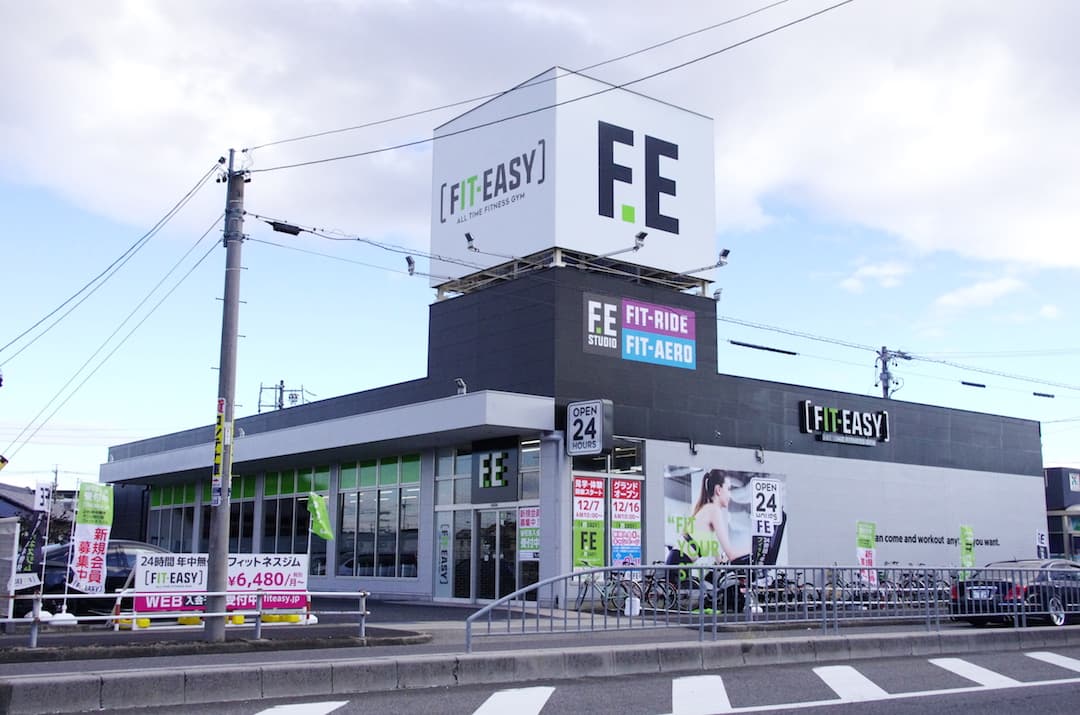 名古屋北店の施設写真