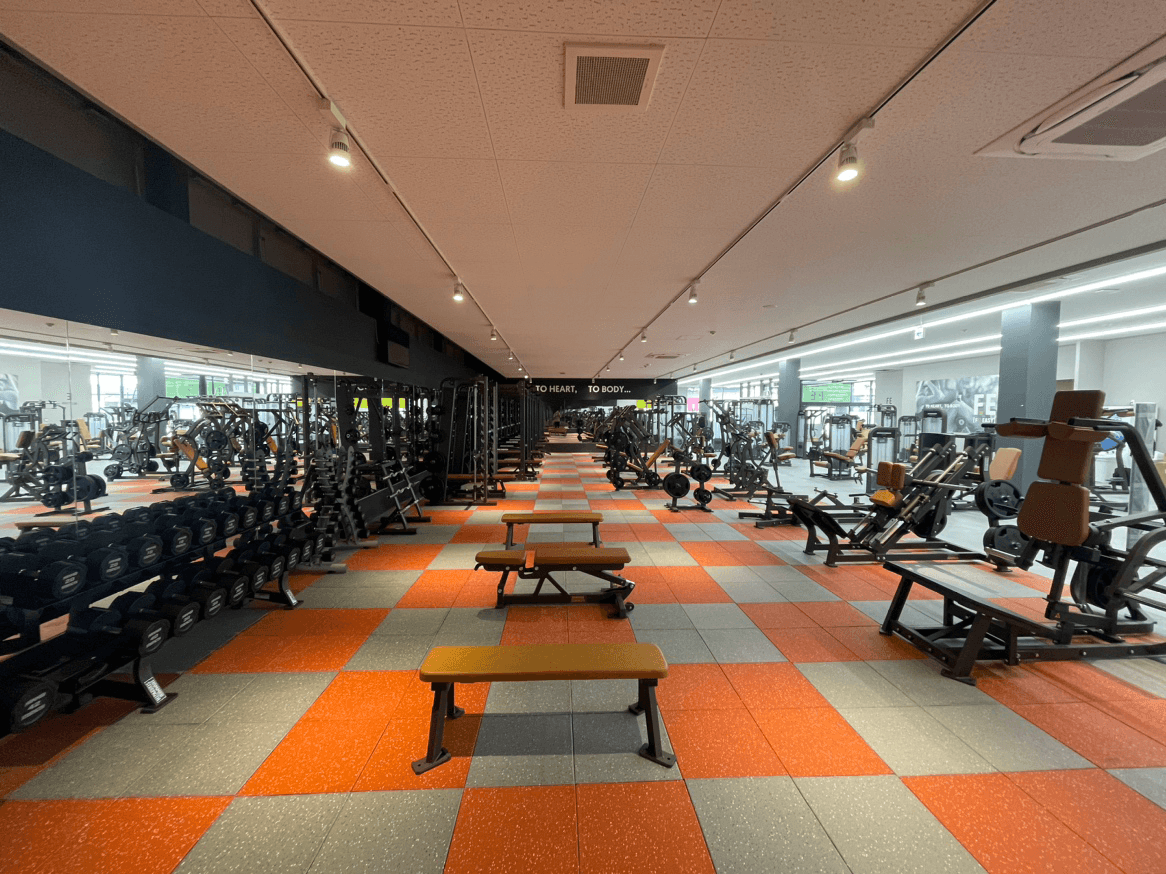 伊勢崎東店 店舗写真 4