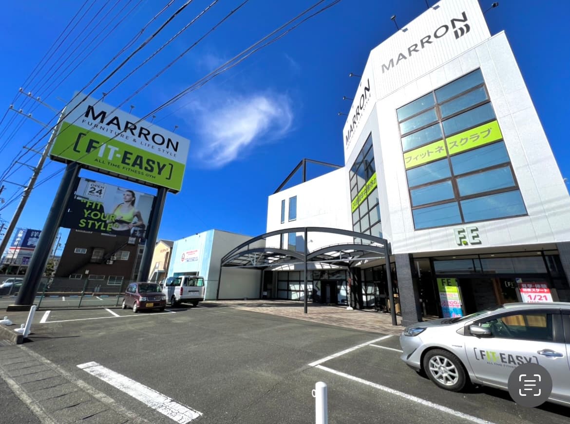 袋井店の施設写真