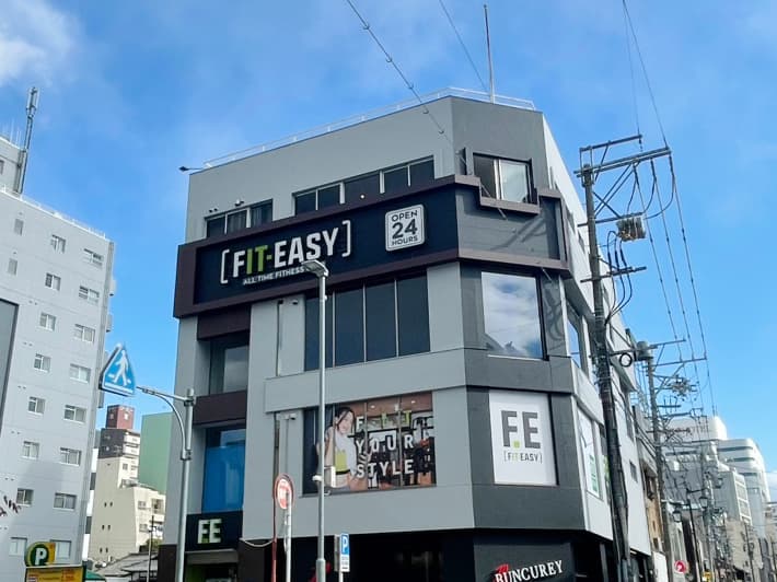 矢場町店の施設写真