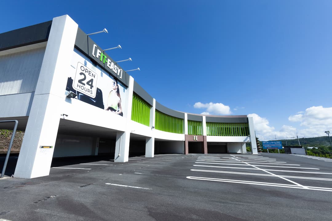多治見店の施設写真