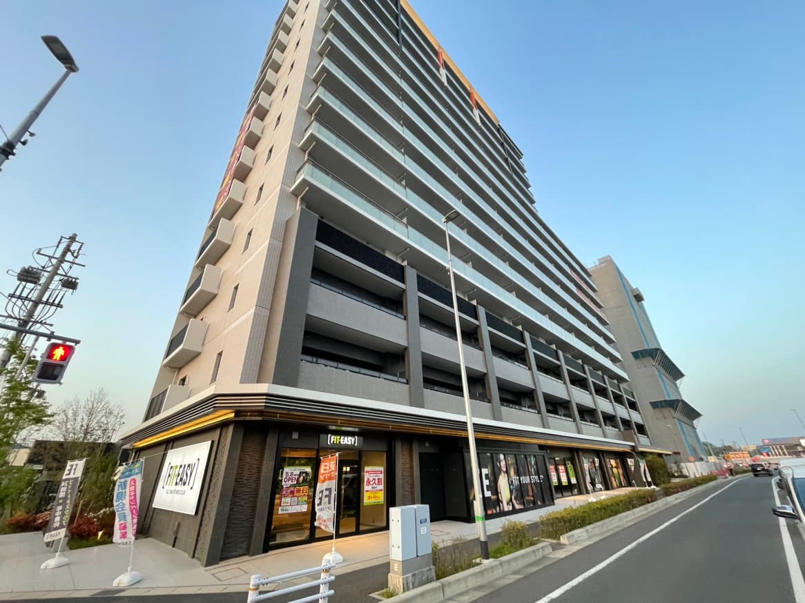 豊田四郷店の施設写真