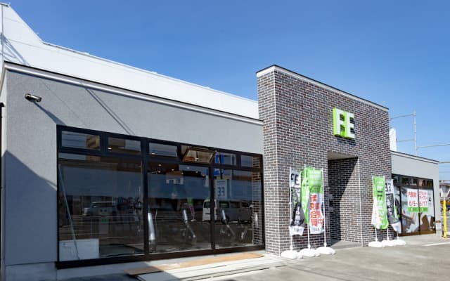 四日市北店の施設写真