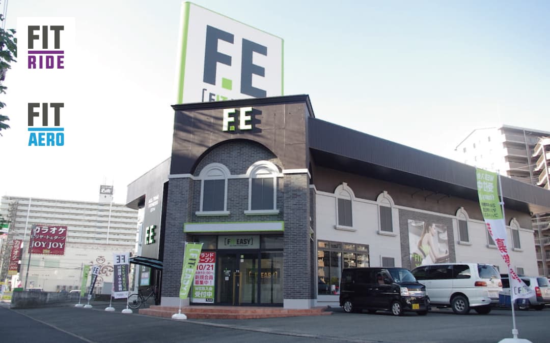 名古屋南店の施設写真