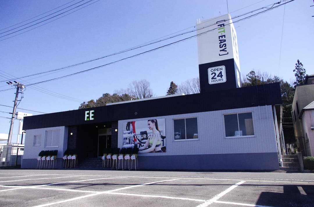 関店の施設写真