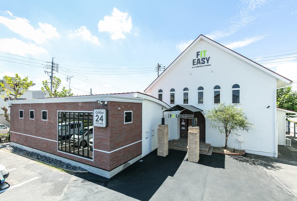 岐阜島店の施設写真