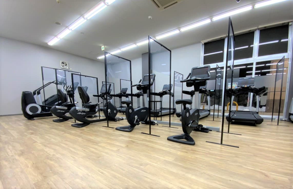 グリーンモール中曽根店 店舗写真 2