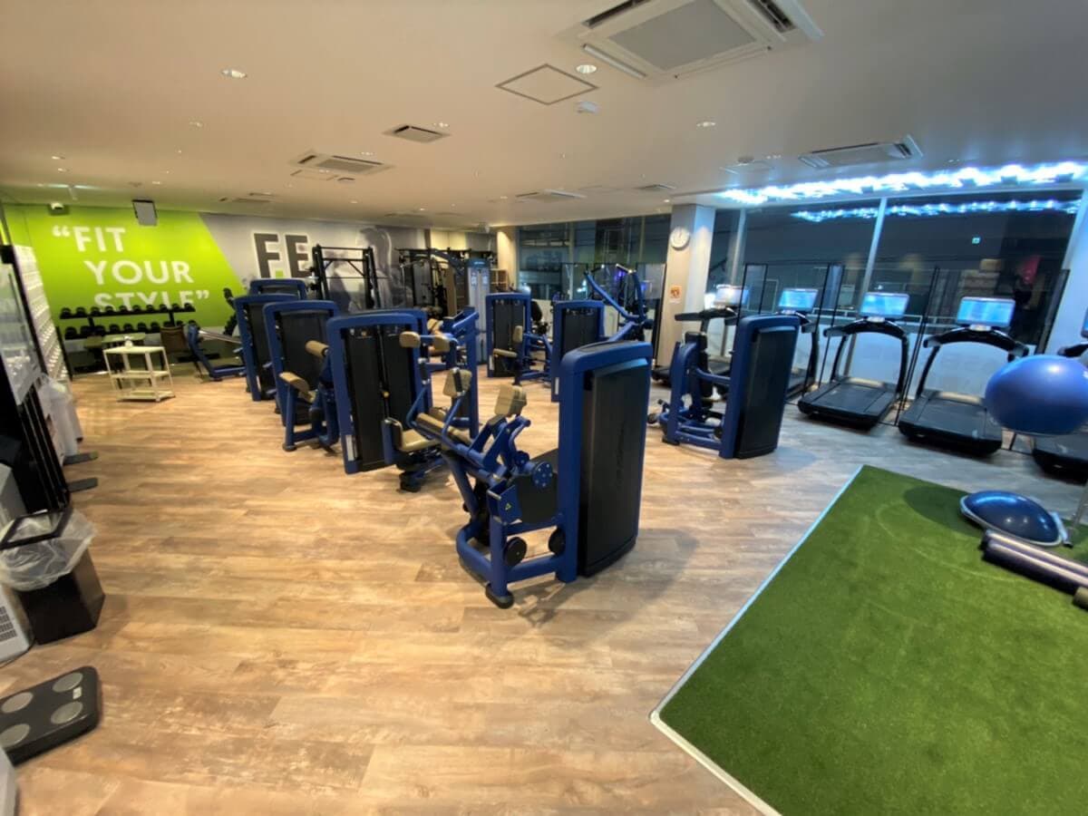 大田長原店 店舗写真 3