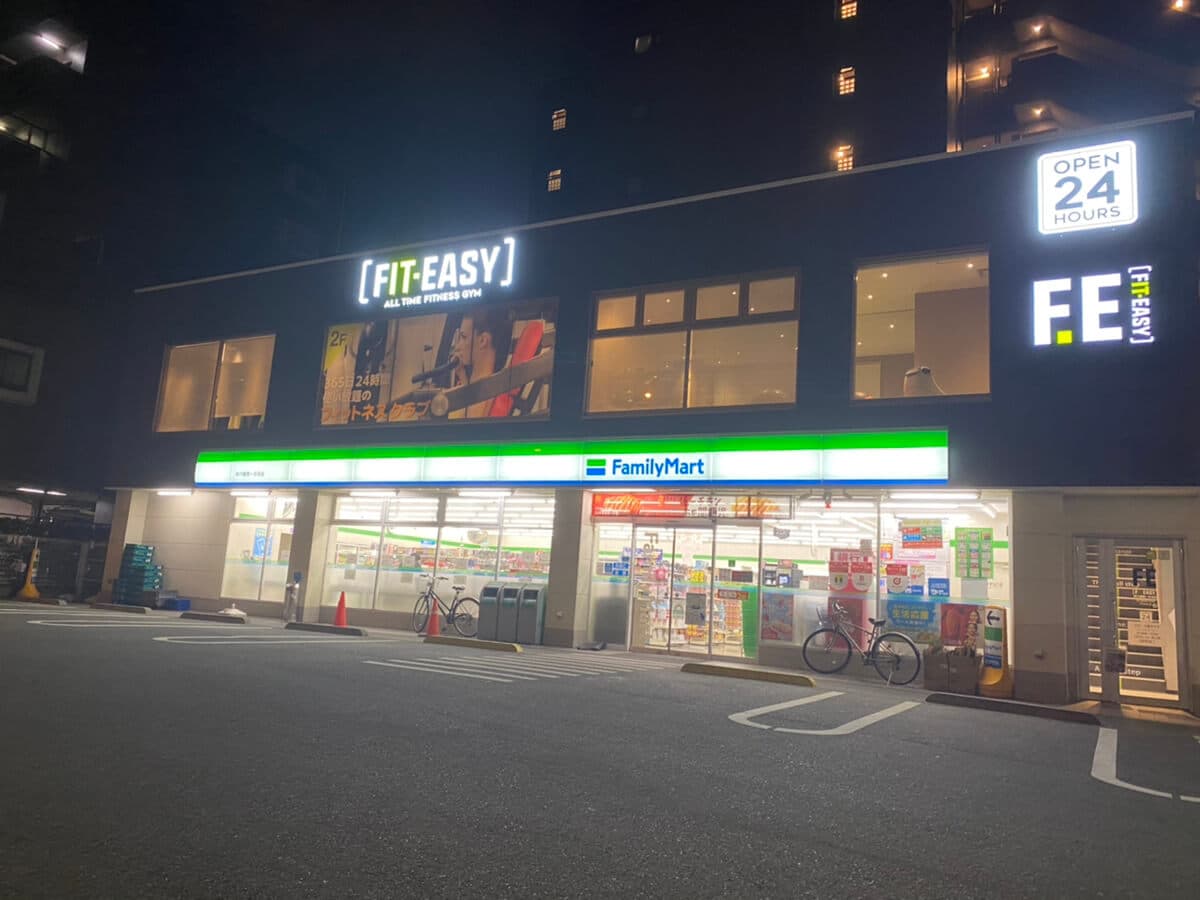 仲六郷第一京浜店の施設写真