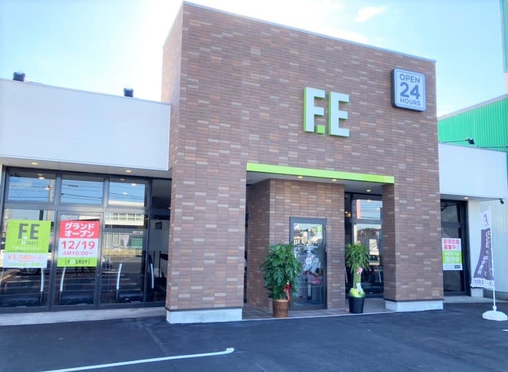 高蔵寺店の施設写真