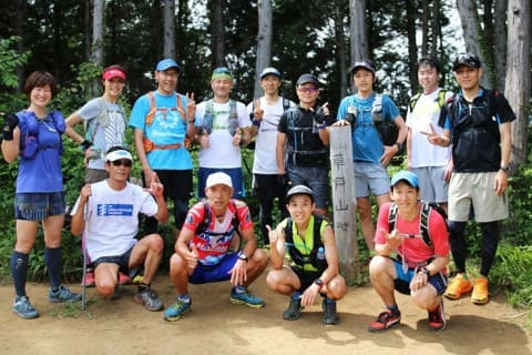 タフなトレイルは走りきった後の達成感もひとしお！／初級者向けトレイルランニングツアー（東京都）