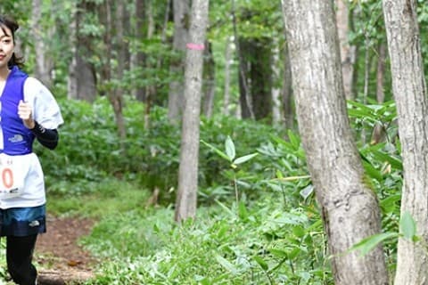 北海道アウトドアフェスティバル2026inルスツ　マウンテンマラソン・トレイルランニング