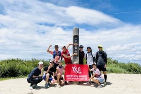 はじめての神戸・六甲トレイルラン（有馬温泉）