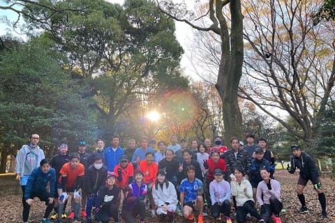がんばれゆうすけ20K走※サブ4〜初マラソン挑戦の方向け