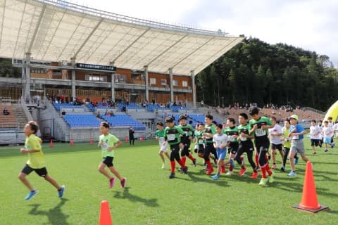 第52回釜石健康マラソン大会