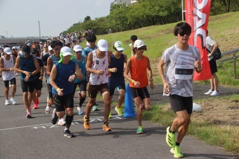 ドリーム30Kチャレンジ in 小松川千本桜