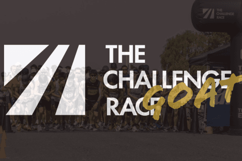 【東京荒川】THE CHALLENGE RACE GOAT 3【日本陸連公認】