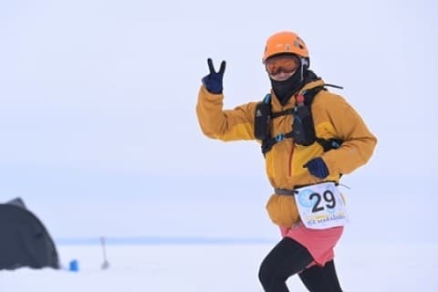 別海アイスマラソン2027 Betsukai IceMarathon 2027