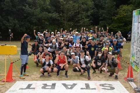 第30回　京都一周トレイルラン（北山コース）2026