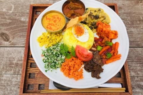カレーバイキング！生駒ナイトラン＆ナイトハイク