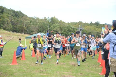 【ボランティア募集】第10回富良野トレイルラン