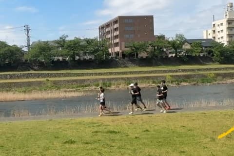 【ペーサーあり給水準備】30km挑戦練習会